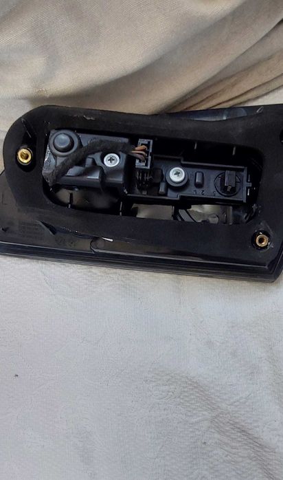 Farol Traseiro da Mala / SEAT IBIZA