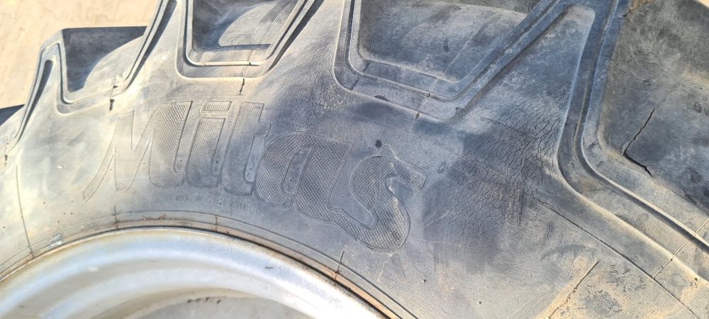 Koła opryskiwacza 420/85R38 Mitas 2 szt