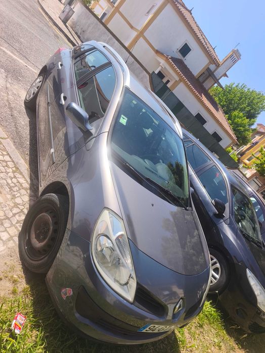 Renault Clio 2008