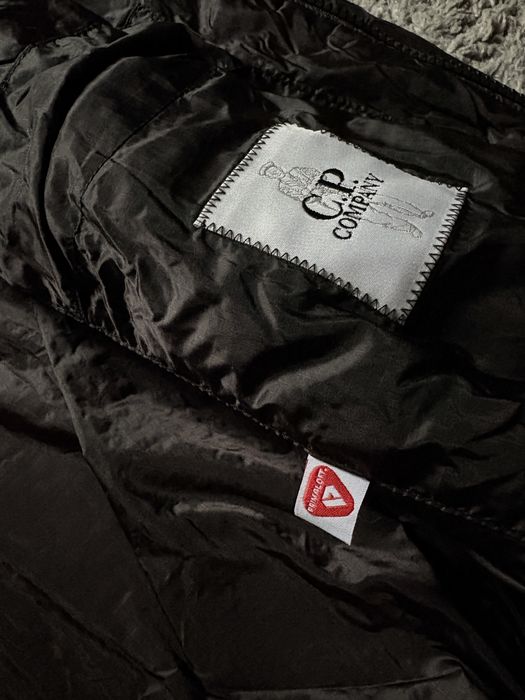 Суперціна! Вітровка CP Company Nada DD Shell Jacket Black размер М