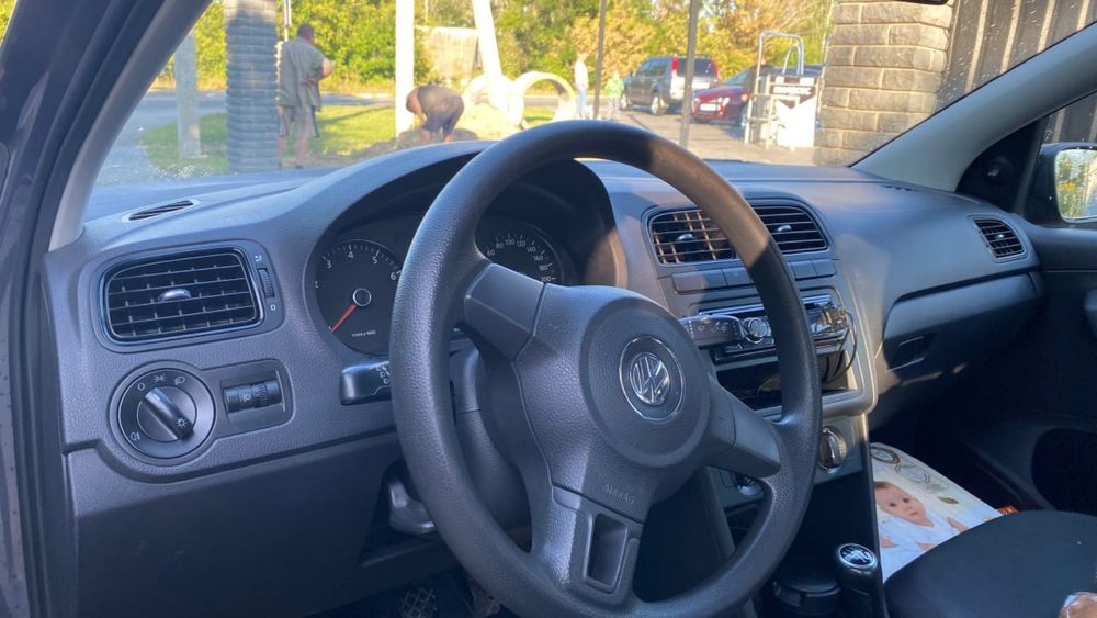 Volkswagen Polo 2011