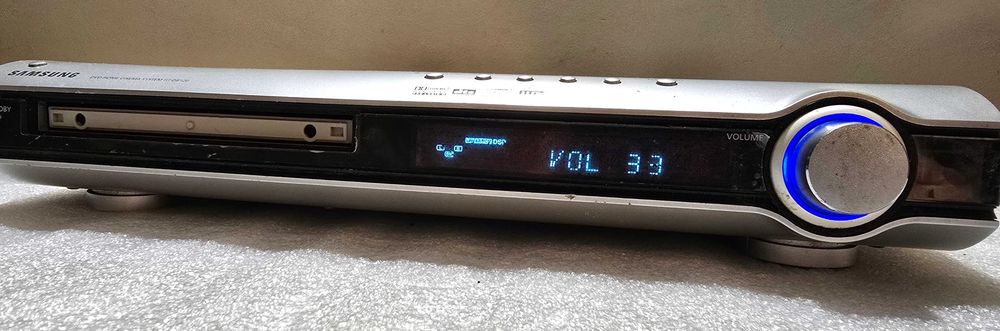 Samsung DVD Home Cinema System HT-DB120