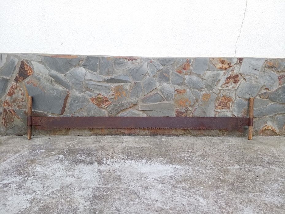 Serra grande antiga