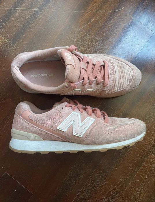 New Balance 996 Cor-de-Rosa, 37.5