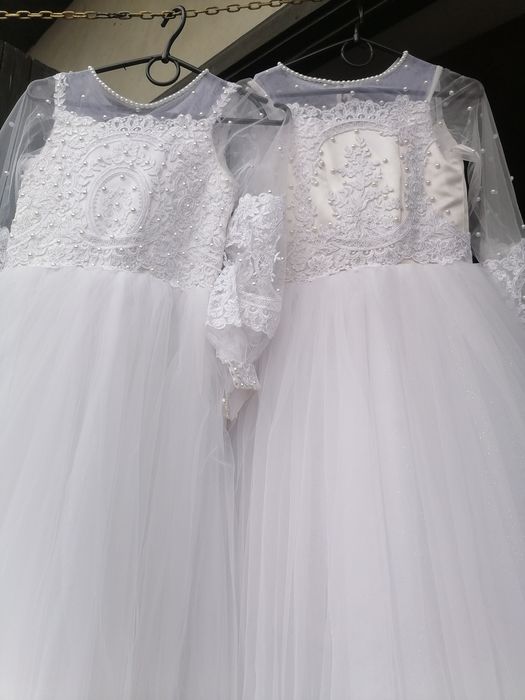 Плаття для причастя