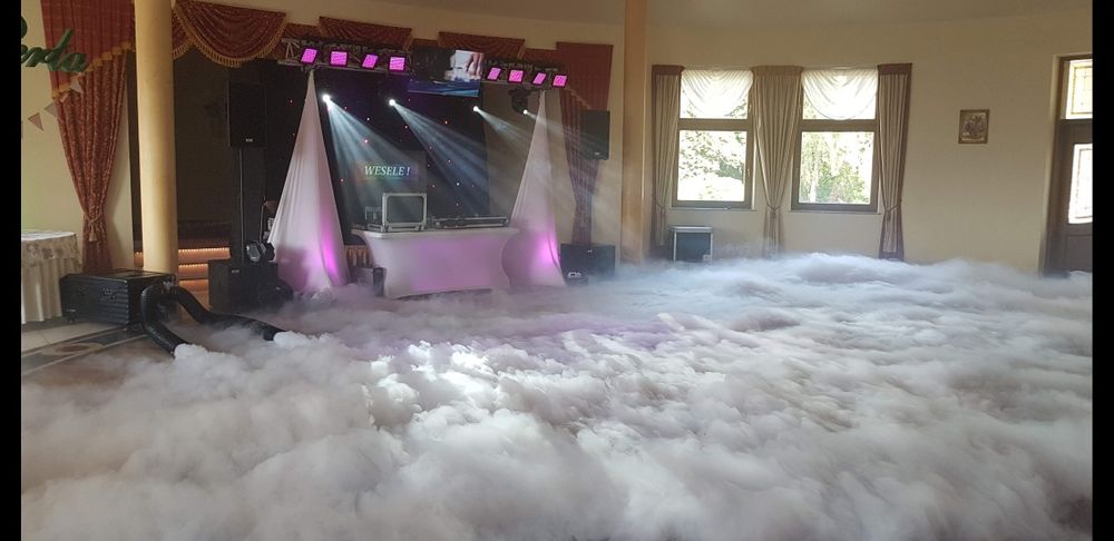 Wytwornica cieżkiego dymu Nebula 3000