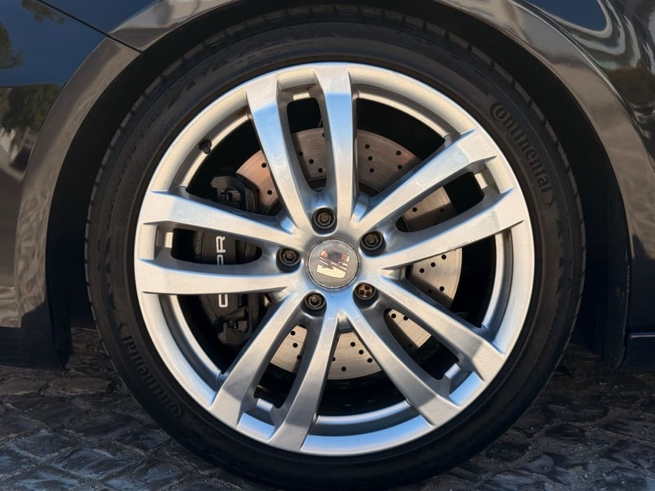 Seat Leon 1P 1.9 Tdi