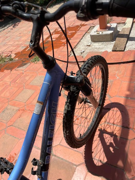 Bicicleta de criança BTT "Raileigh MTN SCOUT"