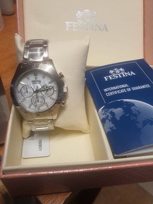 Zegarek damski festina f20397/1