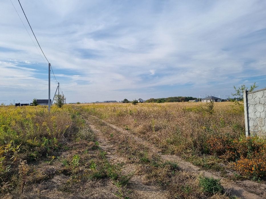 Продаж земельної ділянки в м.Обухів, Полянський - 2