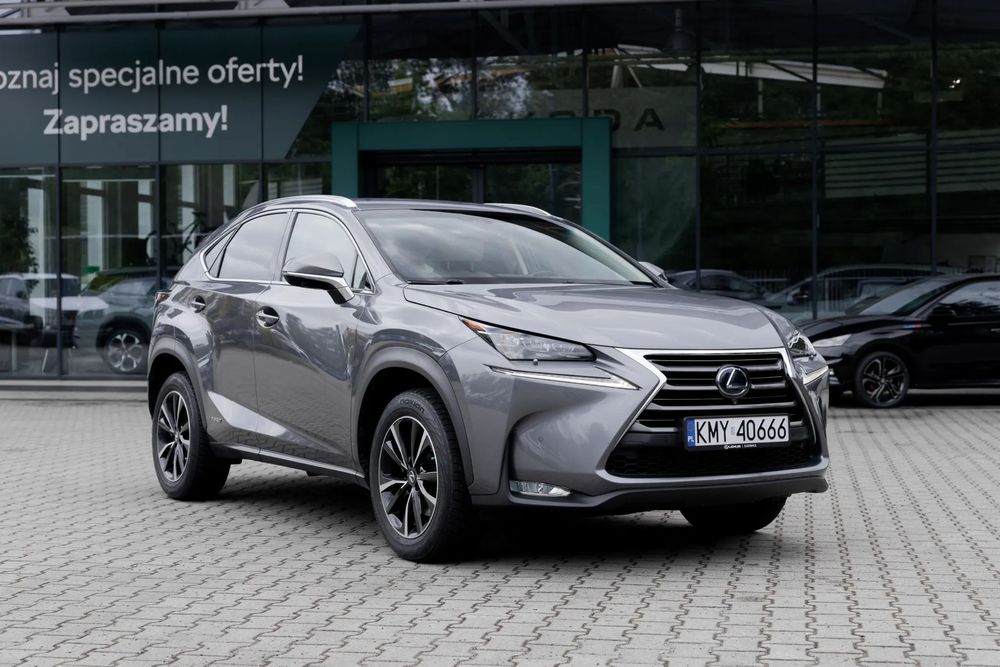 Lexus NX