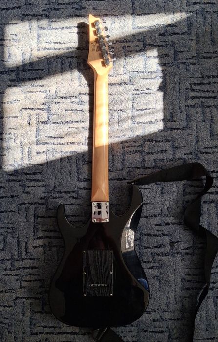 Електрогітара Ibanez GRX40 BKN