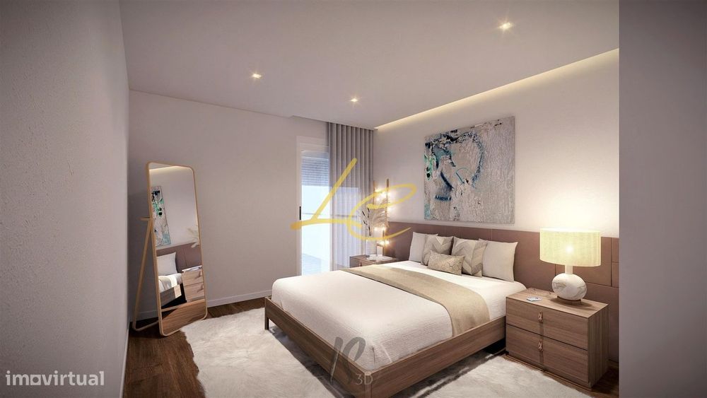 Apartamento T1 Venda em Leiria, Pousos, Barreira e Cortes,Leiria