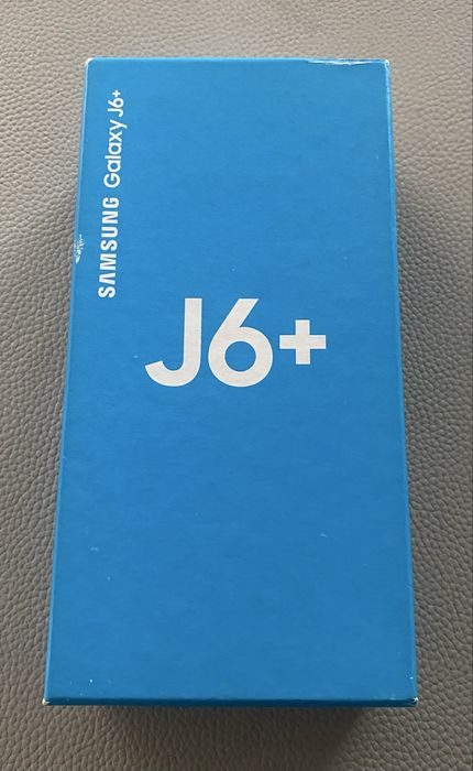 Telemóvel Samsung J6 plus