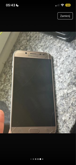 Samsung Galaxy J7 2017