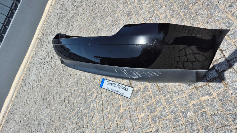 Para-Choques Traseiro Original Audi A4 B5 8D Avant Facelift 1999 a 2001