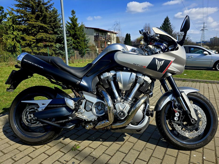 ___Yamaha MT-0S (MT01, MT OS) 2007r___
