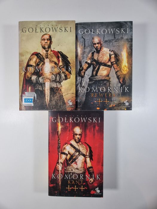 Komornik 1-3 / Kant / Michał Gołkowski