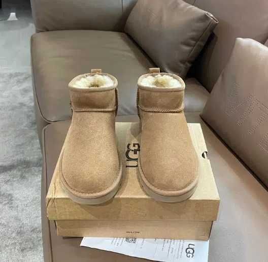 UGG Classic Mini Boots Chestnut r.37