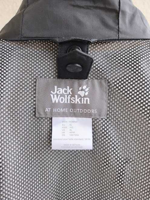 Kurtka zimowa firmy JACK WOLFSKIN - Iceland 3 w 1  - XL ( NOWA )
