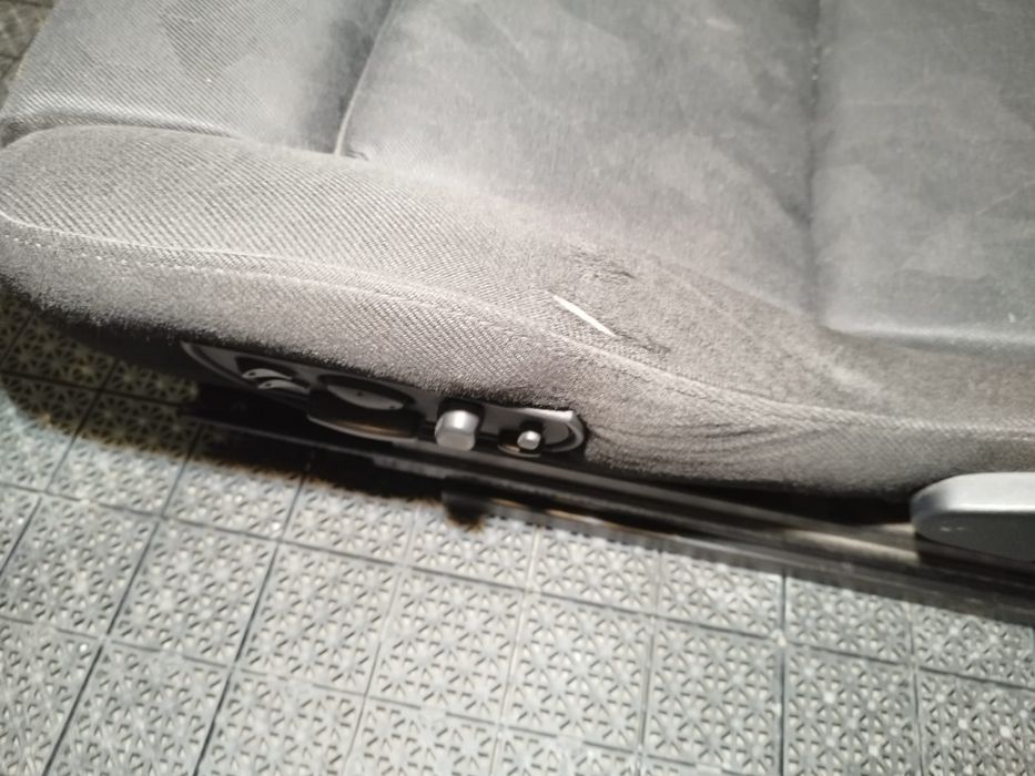 Recaro ergomed es para