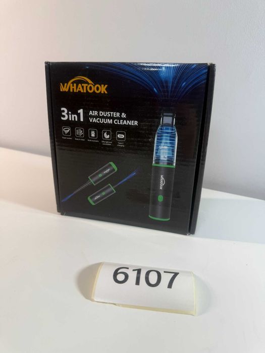 Odkurzacz bezprzewodowy ręczny (6107-77)