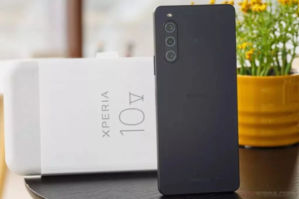 Sony Xperia 10 MARK  V (A302SO) 1Sim +еSim + SD Card