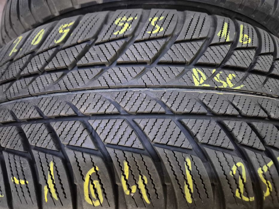 205/55r16 RSC (Z164/25)001 4szt 7mm DriveGuard Winter BRIDGESTONE