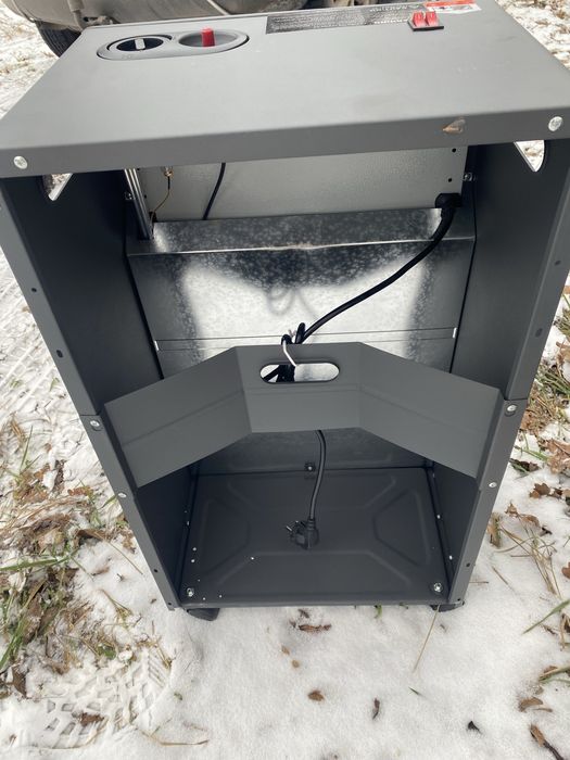 газово-електричний обігрівач T-Rex TRAPG180A