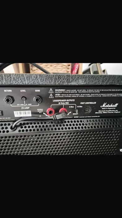 Marschal JCM 2000 60W