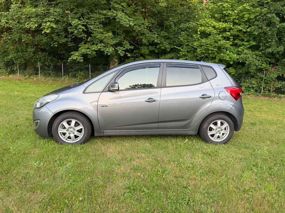 Hyundai ix 20* 1.6 CRDI* bogata wersja