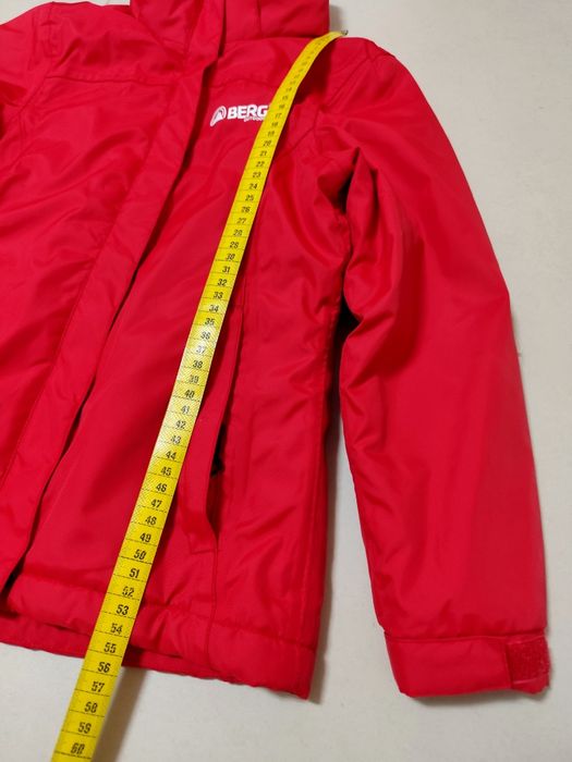 Casaco impermeável para Menina - Berg (Novo - 128 cm)