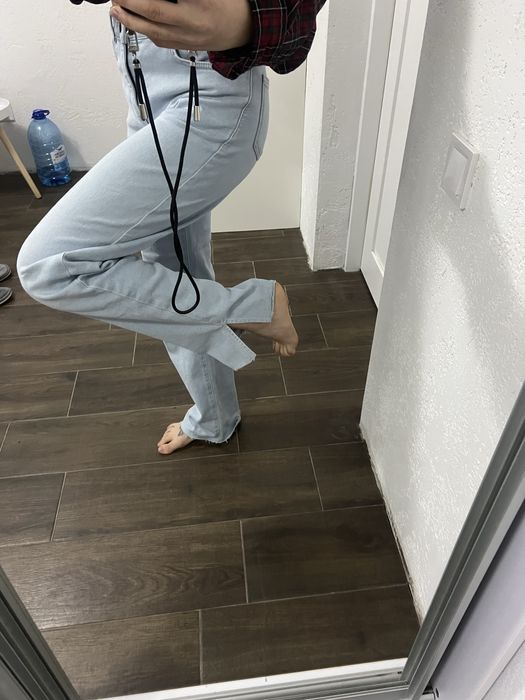 Джинси fit jeans