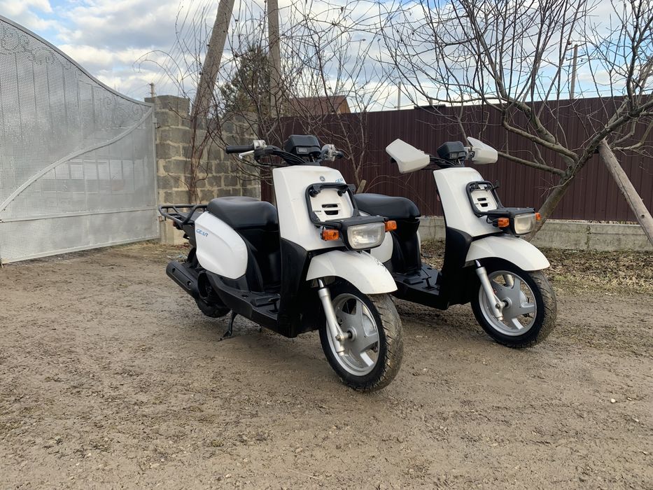 Мопед/Скутер Yamaha Gear (Свіжий)