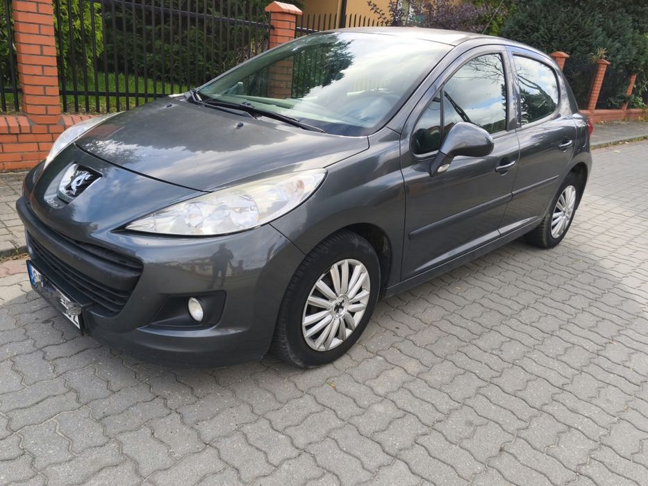 Peugeot 207