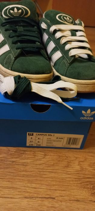 Buty Adidas Campus 00s J