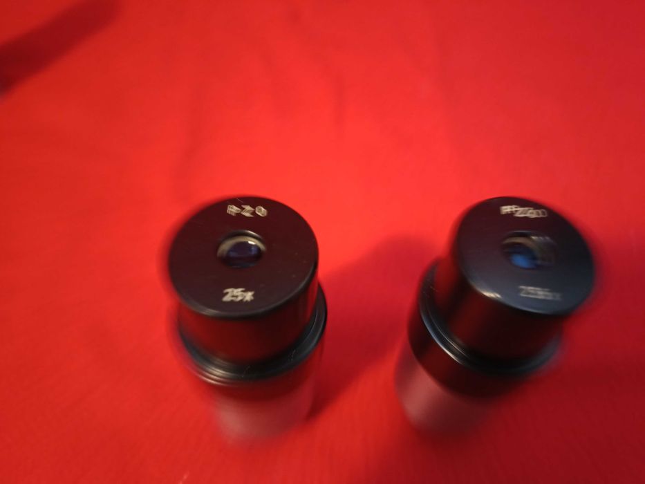 Mikroskop  z PRL   PZO MSt 130
