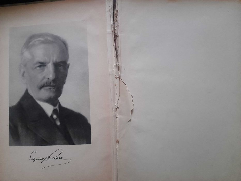 Zbiór prac poświęcony Eugenjuszowi Romerowi H. Arctowski 1934