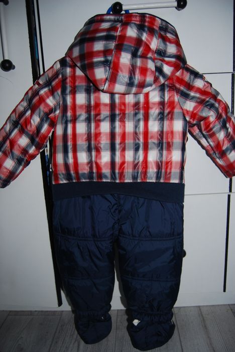 Nowy kombinezon zimowy KANZ 74