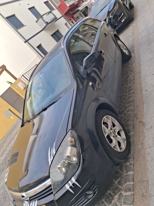 Opel astra 1.7 diesel