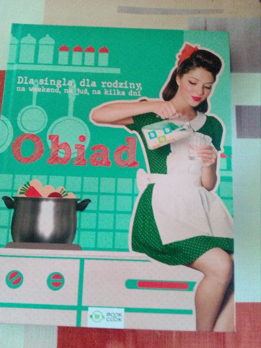 Obiad dla singla, dla rodziny, na weekend, na już, na kilka dni