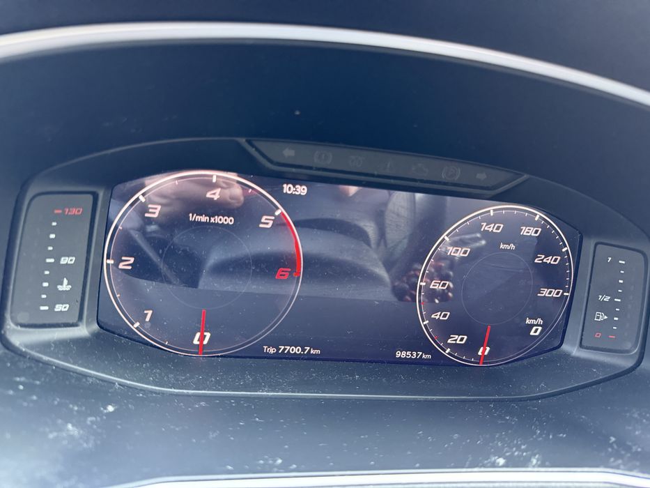 Seat Tarraco FR 2,0 tdi tiguan kodiaq