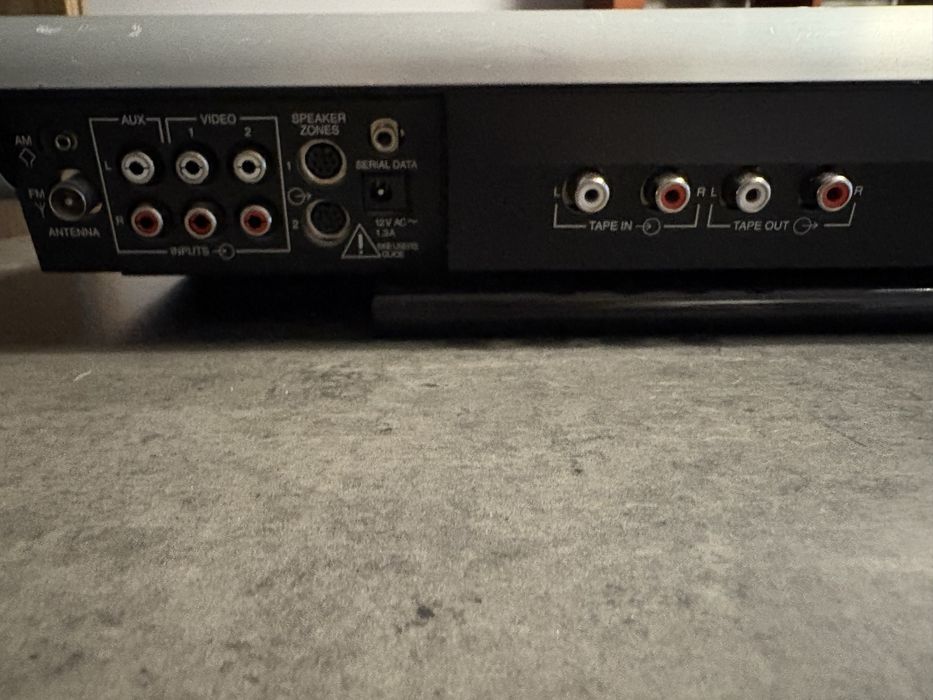 BOSE Music Center Model 20