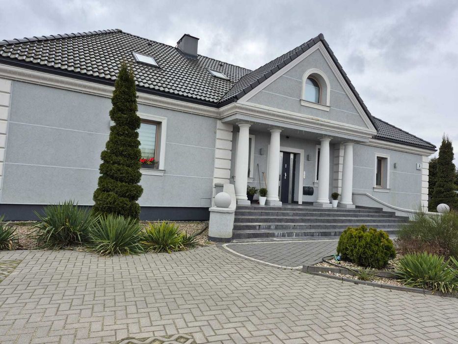 Nowoczesne poddasze, ul. Kalinowskiego | Parking | Światłowód