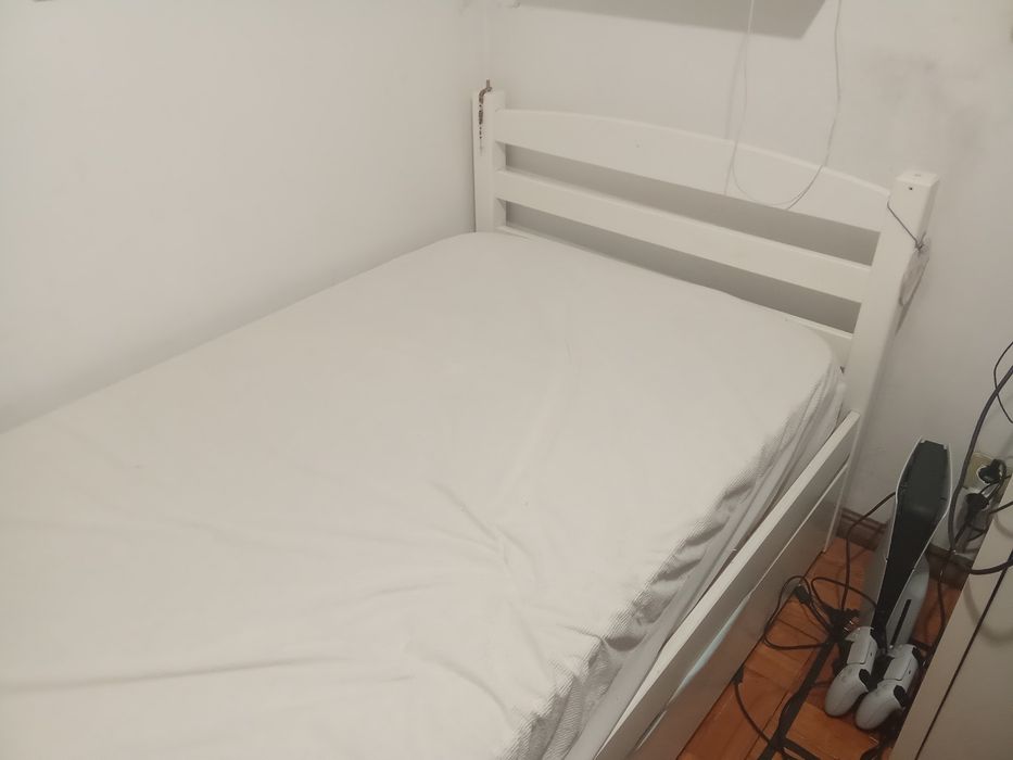 Cama de Solteiro