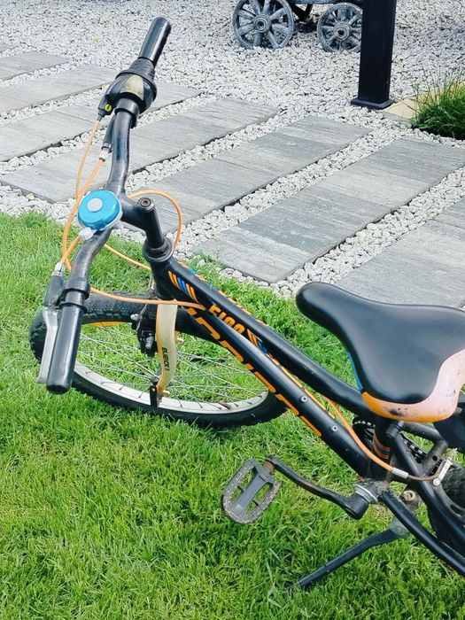 Sprzedam rower dla dziecka chłopca