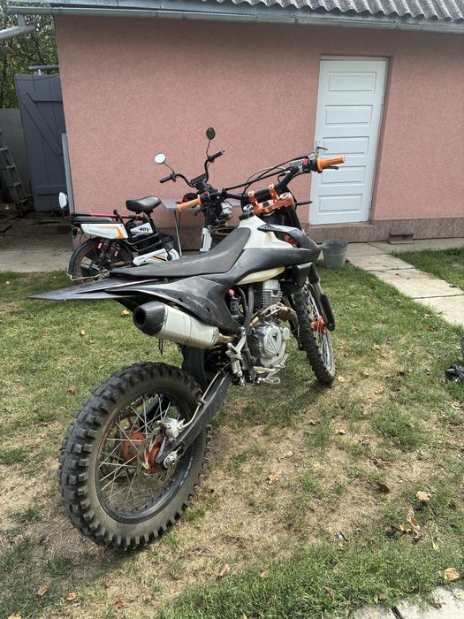 Продам kovi advance 250