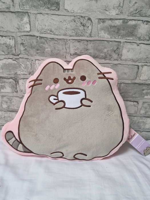 Miękka i przytulna poduszka Pusheen