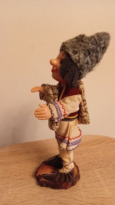 Іграшка - сувенир Гуцул СССР.