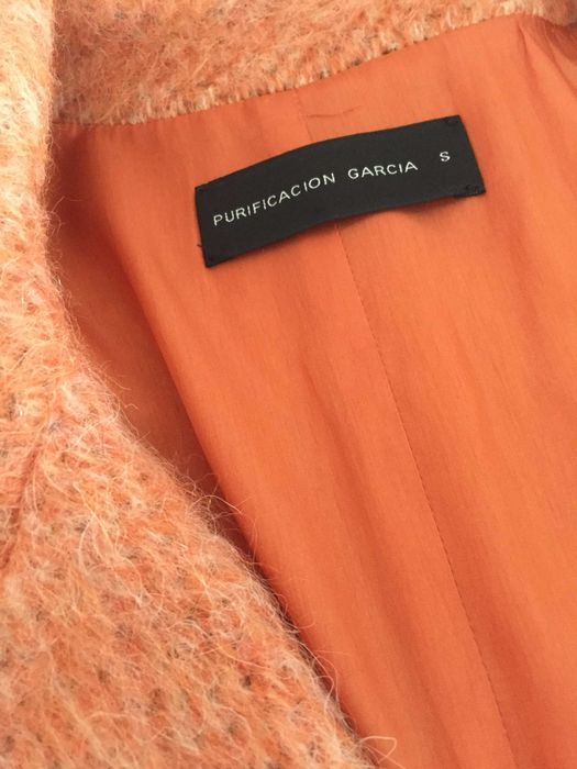 Casaco Purificación Garcia